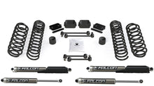 Load image into Gallery viewer, FULLY FITTED: Teraflex 2.5" Coil Lift System and Falcon SP2 2.1 Shocks for Wrangler JL 2DR / JLU 4DR (2019+)