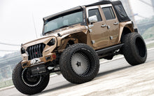 Load image into Gallery viewer, Topfire Marauder III Front Grumper (Bumper and Grill) for Wrangler JK JKU
