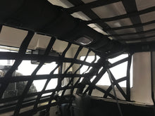 Load image into Gallery viewer, Full Cargo Net - by Maverick for Wrangler 2dr / 4dr / JK / JKU / JL / JLU / TJ / JT