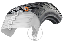 Load image into Gallery viewer, 5 x Hankook Dynapro RT05 MT2 35" Mud Tyres 35/12.5/R17 (17" Rim) - SET OF 5