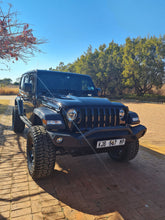 Load image into Gallery viewer, RockRage OVERLAND Full Front Bumper for Wrangler JL JLU GLADIATOR