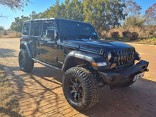Load image into Gallery viewer, RockRage OVERLAND Full Front Bumper for Wrangler JL JLU GLADIATOR