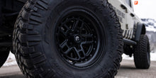 Load image into Gallery viewer, FUEL OFFROAD 'NITRO' 17" D667 - Satin Black 17" Rims 9J (set of 5 Jeep 5/127 -12) JK / JL