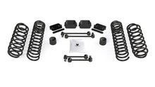 Load image into Gallery viewer, FULLY FITTED: Teraflex 2.5" Coil Lift System and Falcon SP2 2.1 Shocks for Wrangler JL 2DR / JLU 4DR (2019+)