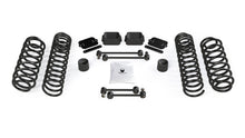 Load image into Gallery viewer, FULLY FITTED JL SUPERKIT: Teraflex 2.5" Coil Lift , Falcon SP2 2.1 Shocks, Track Bar, Arms, Retainers for Wrangler JL 2DR / JLU 4DR (2019+)