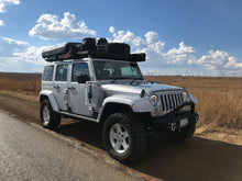 Load image into Gallery viewer, RockRage CRAWLER STUBBY Front Bumper for Wrangler JK / JKU