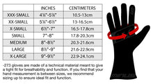 Load image into Gallery viewer, MINUS -273 Karting GLOVES SIZE: XL (CHOICE)