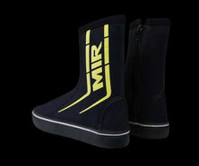 Load image into Gallery viewer, MIR Karting RAIN Boots - PSC (Black/Yellow)