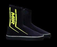 Load image into Gallery viewer, MIR Karting RAIN Boots - PSC (Black/Yellow)