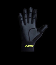Load image into Gallery viewer, MIR Gloves RAIN - GSC Pro (Black/Yellow)