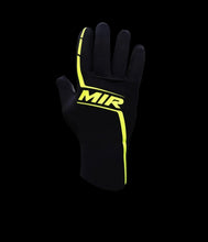 Load image into Gallery viewer, MIR Gloves RAIN - GSC Pro (Black/Yellow)