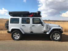 Load image into Gallery viewer, RockRage ULTIMA ROCK SLIDERS for Wrangler JKU - 4DR