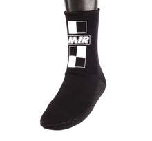 Load image into Gallery viewer, MIR Karting RAIN Boots - PSC (Black/Yellow)