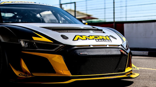 AUDI R8 LMS GT4 (EVO2) Sprint / Endurance Race Car FOR SALE