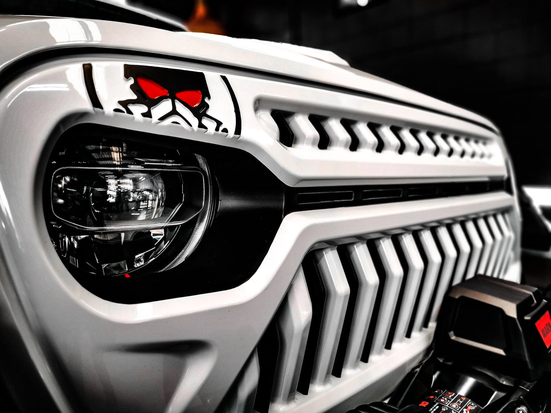 TINASHE JL - 2020 Wrangler JLU Rubicon