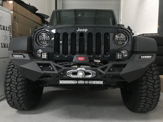 CAPE BLUE - JKU Rubicon