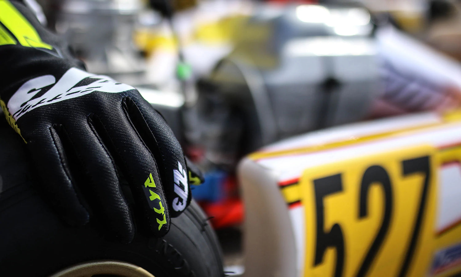MINUS -273 Karting Gloves