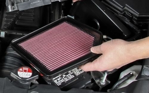 K&N® PERFORMANCE Filters / Induction
