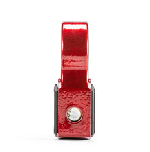 Load image into Gallery viewer, FACTOR 55 FlatLink - Folding Winch Shackle (GENUINE PRODUCT) - Red
