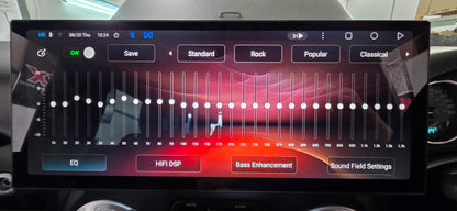 NEW 12.3″ PREMIUM Apple Car Play Upgrade for Jeep Wrangler JK/JKU 2008-2018 (INSTALLED with REVERSE CAM) with Android Auto