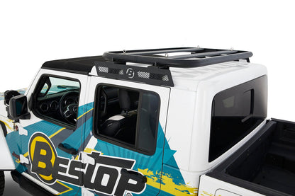 GRANITE SERIES Hardtop ROOF RACK – for GLADIATOR JT by Bestop