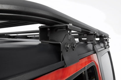 GRANITE SERIES Hardtop ROOF RACK – for Wrangler 4dr JLU by Bestop