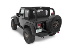 Load image into Gallery viewer, HALFTOP Soft Top with SUNRIDER (DEMO UNIT) - for Wrangler 2dr JK by Bestop
