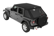 Load image into Gallery viewer, TREKTOP® SLANTBACK Soft Top - for 4dr Wrangler JLU by Bestop
