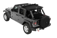 Load image into Gallery viewer, TREKTOP® SLANTBACK Soft Top - for 4dr Wrangler JLU by Bestop
