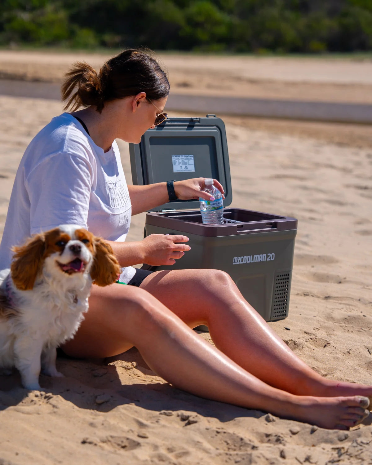 myCOOLMAN 20 Recreational Fridge / Freezer