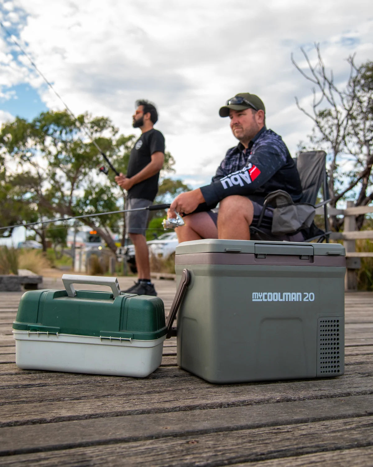 myCOOLMAN 20 Recreational Fridge / Freezer