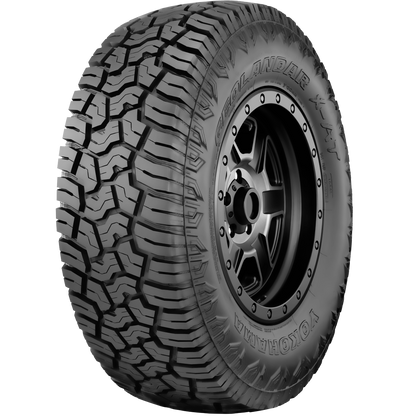 Yokohama Geolandar X-AT G016 35" All Terrain 35/12.5/R17 (for 17" Rim) (set of 5)