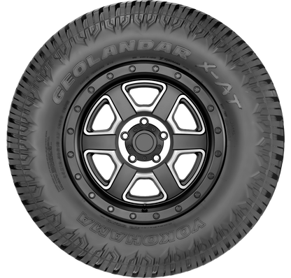 Yokohama Geolandar X-AT G016 33" All Terrain 285/70R17 (for 17" Rim) (set of 5)