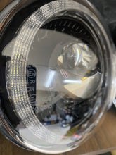 Load image into Gallery viewer, LED Headlights 'Dragons Eye' with DRL for Wrangler JK JKU TJ (pair) A+ 'OSRAM' LED
