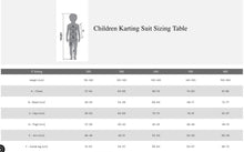 Load image into Gallery viewer, OMP KS-3X Kart Suit GREY/ BLACK - YOUTH (Sizes 120-160)
