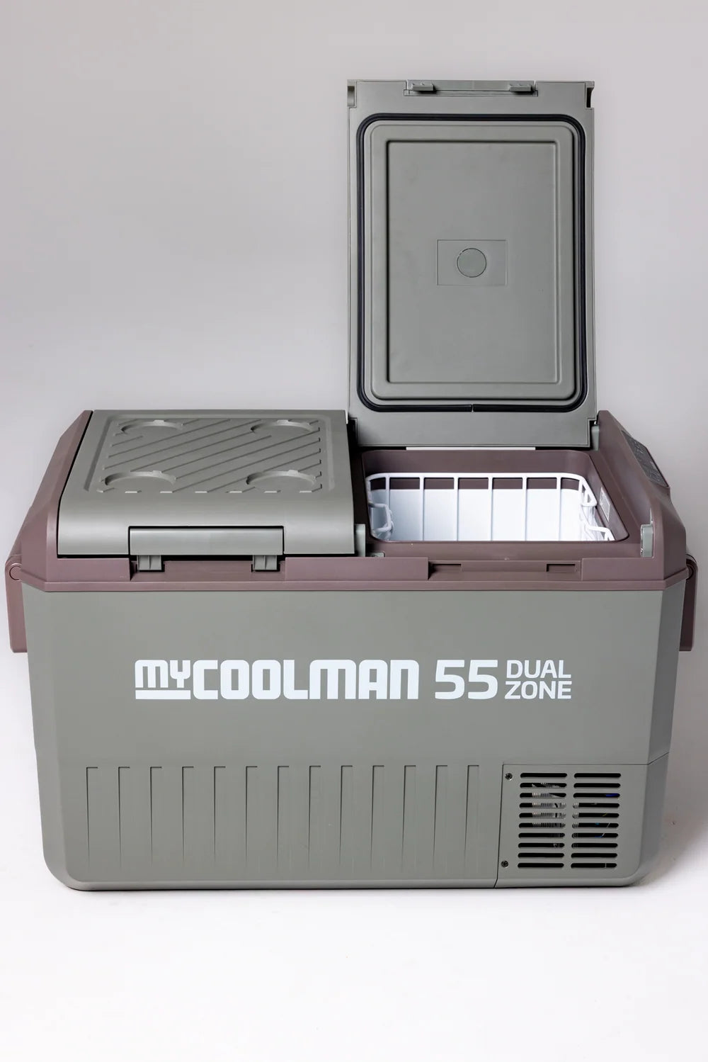 myCOOLMAN 55 Dual Zone Recreational Fridge / Freezer