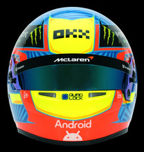 Load image into Gallery viewer, F1 MINI BELL HELMETS - Oscar Piastri
