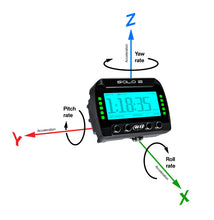 Load image into Gallery viewer, AIM SOLO 2 GPS Track Racing Lap Timer
