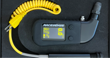 Load image into Gallery viewer, RaceSense POCKET Smart TYRE GAUGE with Temp Probe (with PC/ Phone App)
