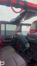 Load image into Gallery viewer, Paracord Grab Handles 6pc - by Maverick for Wrangler JL / JLU / Gladiator
