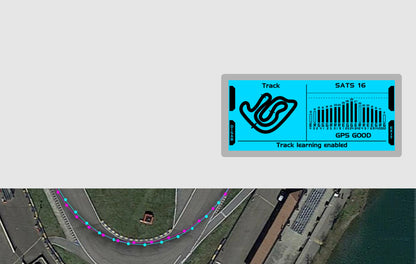 AIM MyChron6 - Kart Telemetry and Data Centre