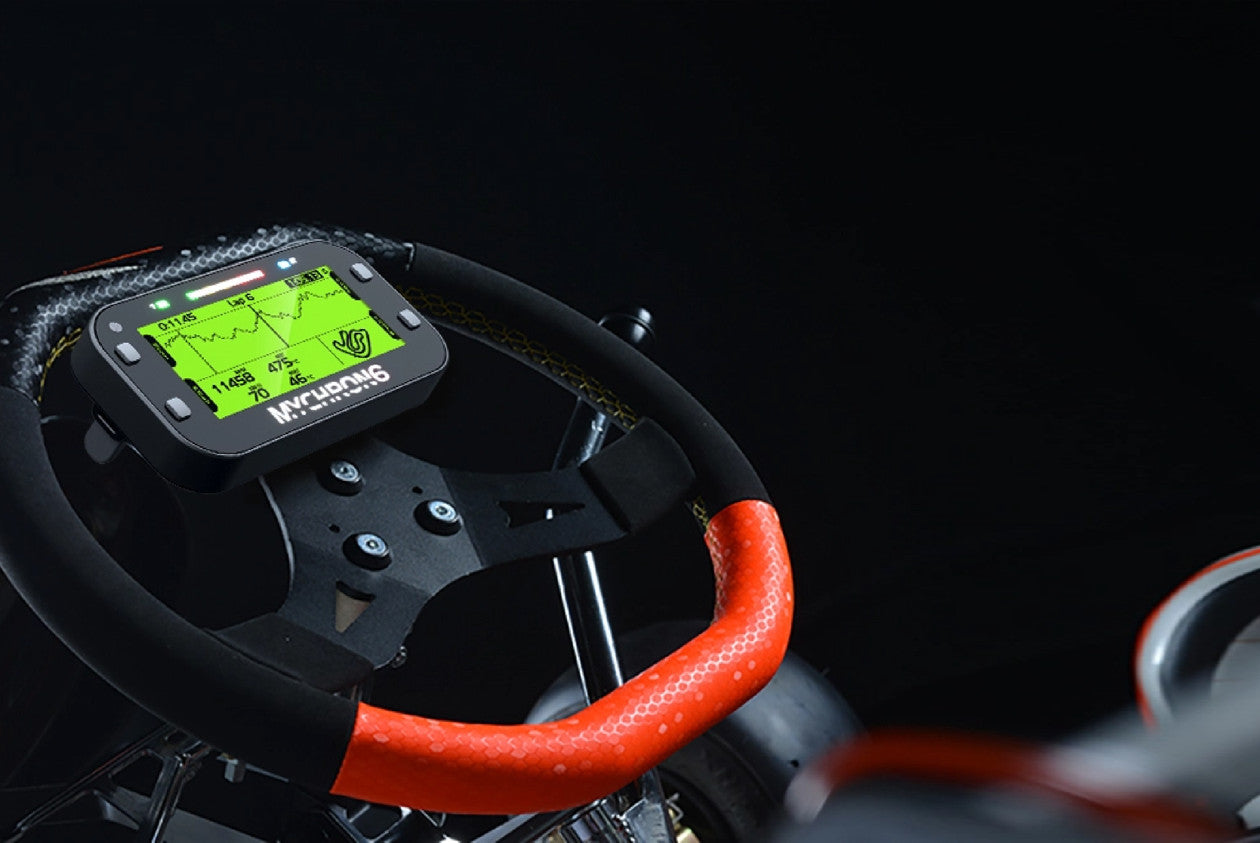 AIM MyChron6 - Kart Telemetry and Data Centre