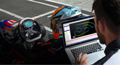 AIM MyChron6 - Kart Telemetry and Data Centre