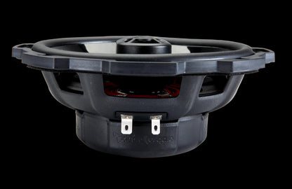 Rockford Fosgate 'PUNCH' Series 6 Premium Speaker Audio Upgrade for Jeep Wrangler JK JKU 2007-2014 (FULLY INSTALLED)