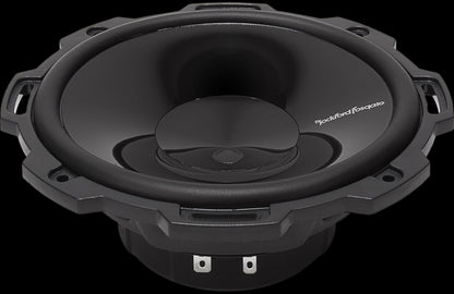 Rockford Fosgate 'PUNCH' Series 6 Premium Speaker Audio Upgrade for Jeep Wrangler JK JKU 2007-2014 (FULLY INSTALLED)