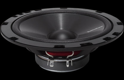 Rockford Fosgate 'PRIME' Series 6 Speaker Audio Upgrade for Jeep Wrangler JK JKU 2007-2014 (FULLY INSTALLED)