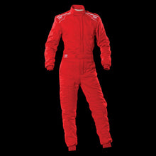 Load image into Gallery viewer, OMP SPORT Circuit Race Suit - Red (Sizes S-XXL) FIA 8856-2018
