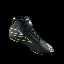 Load image into Gallery viewer, OMP 'ONE-S' Circuit Racing Boots (White) FIA 8856-2018
