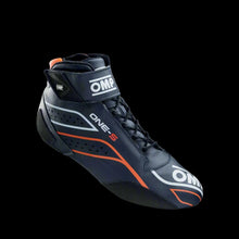 Load image into Gallery viewer, OMP 'ONE-S' Circuit Racing Boots (White) FIA 8856-2018
