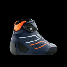 Load image into Gallery viewer, OMP 'ONE-S' Circuit Racing Boots (White) FIA 8856-2018
